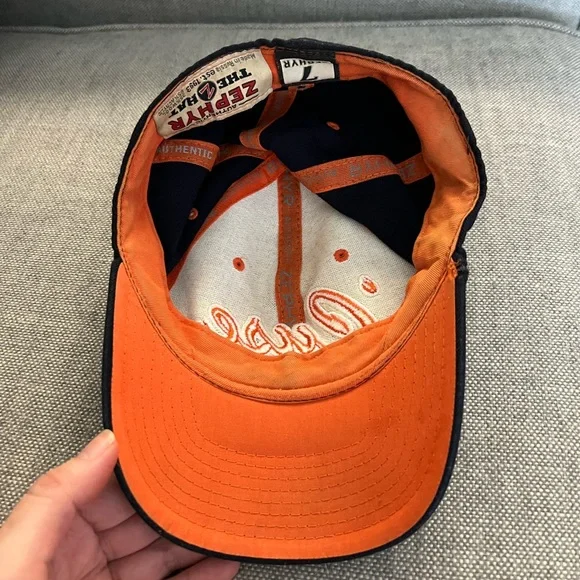 Syracuse University Baseball Hat - Picture 3 of 4